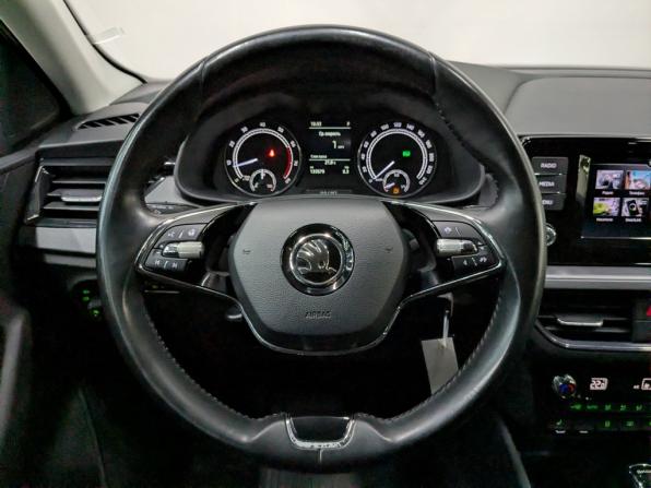 Skoda Rapid II с пробегом 2022 года, цена 1 450 000 рублей, 133576 км, лифтбек, Автокод Объявления