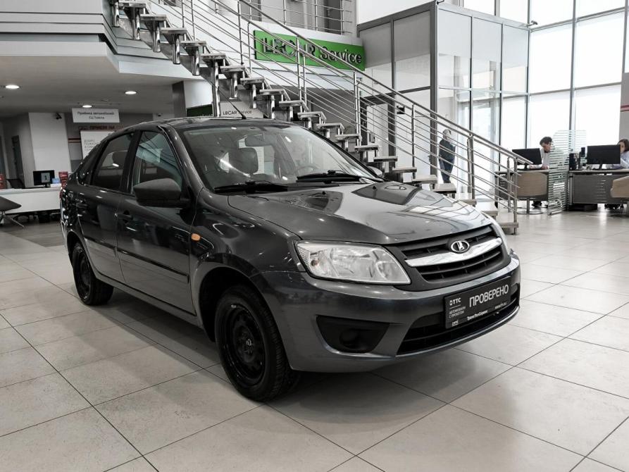 Lada (ВАЗ) Granta I Казань  - изображение 3