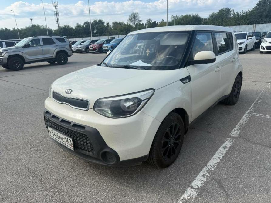 Kia Soul II Тольятти  - изображение 1