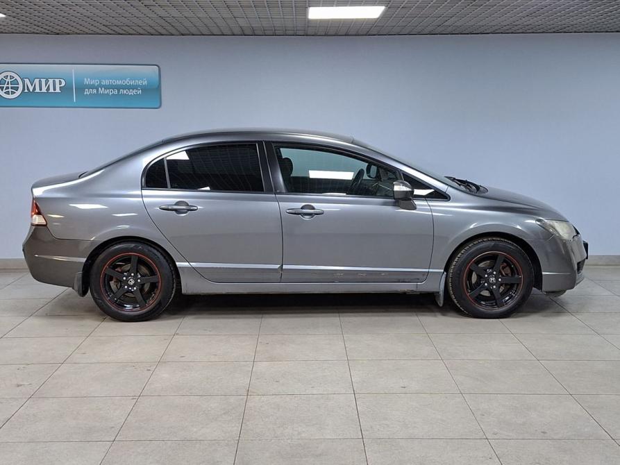 Honda Civic VIII Рестайлинг Москва  - изображение 4