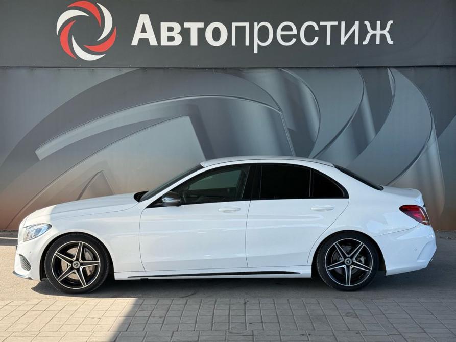 Mercedes-Benz C-Класс IV (W205) Волгоград  - изображение 8