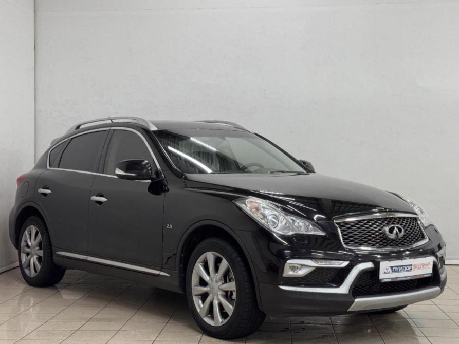 Infiniti QX50 I Рестайлинг Нижний Новгород  - изображение 10