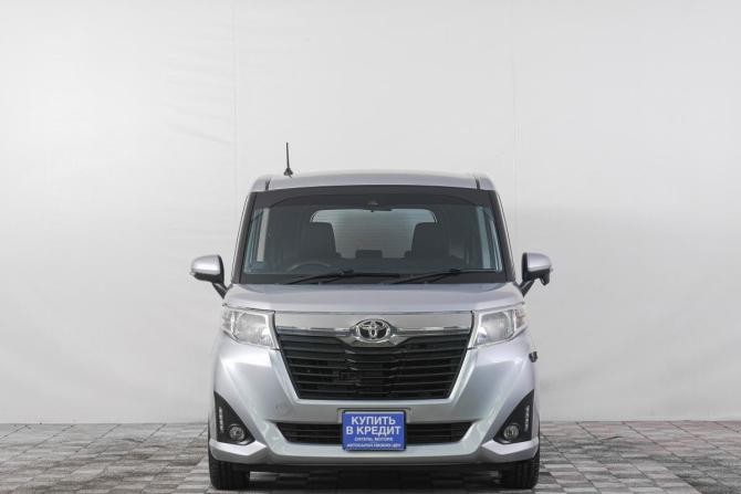 Toyota Roomy I с пробегом 2018 года, цена 969 000 рублей, 97000 км, микровэн, Автокод Объявления