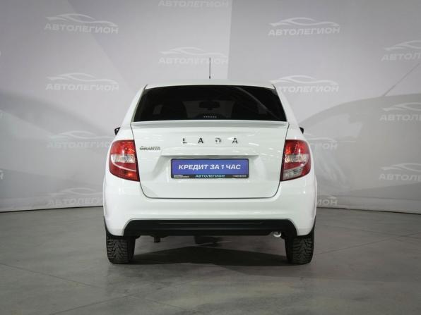 Lada (ВАЗ) Granta I Рестайлинг с пробегом 2021 года, цена 720 000 рублей, 34500 км, седан, Автокод Объявления