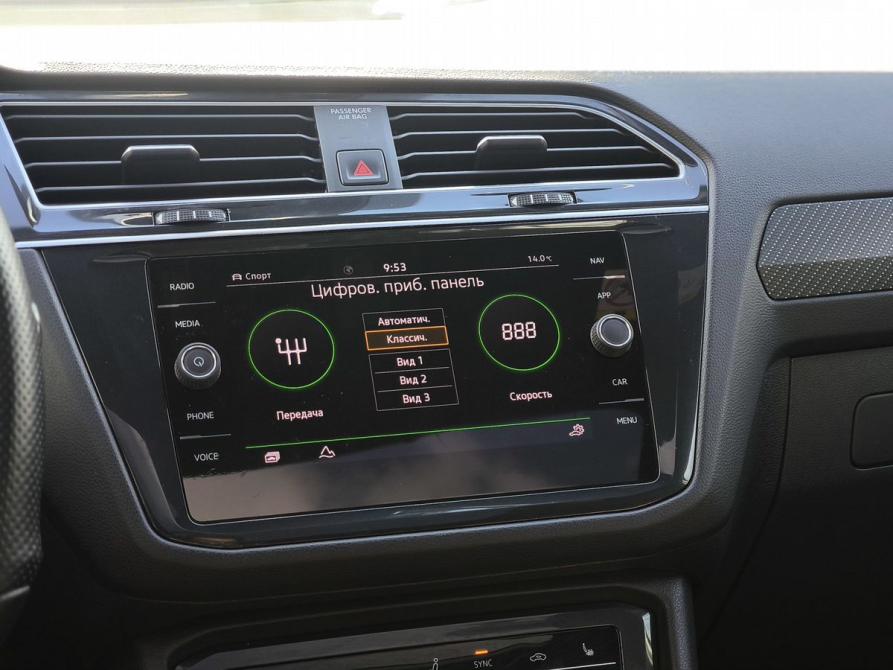 Volkswagen Tiguan II Рестайлинг Санкт-Петербург  - изображение 26
