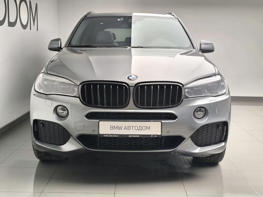BMW X5 III (F15) Москва  - изображение 3