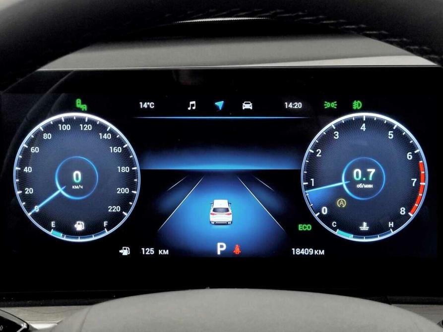Chery Tiggo 8 Pro Max I Рестайлинг Москва  - изображение 6