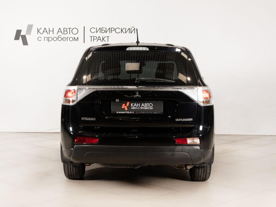 Mitsubishi Outlander III Казань  - изображение 4