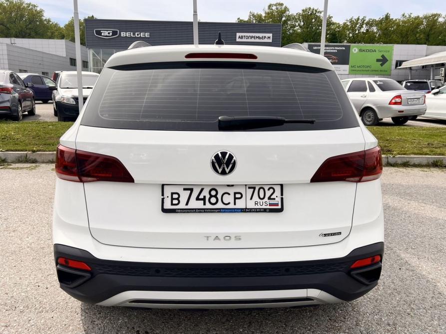 Volkswagen Taos I Уфа  - изображение 5