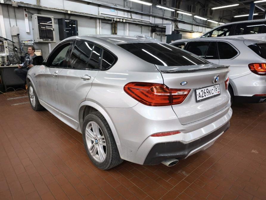 BMW X4 I (F26) Москва  - изображение 4