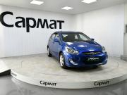 Hyundai Solaris I Новосибирск  - изображение 24