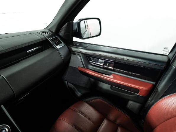 Land Rover Range Rover Sport I Рестайлинг с пробегом 2012 года, цена 2 200 000 рублей, 207153 км, внедорожник, Автокод Объявления