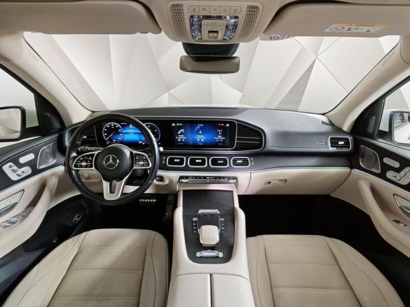 Mercedes-Benz GLS II (X167) с пробегом 2021 года, цена 8 045 000 рублей, 116290 км, внедорожник, Автокод Объявления