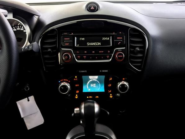 Nissan Juke I Рестайлинг с пробегом 2018 года, цена 1 670 000 рублей, 86235 км, внедорожник, Автокод Объявления