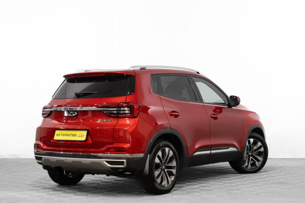 Chery Tiggo 4 I Рестайлинг Барнаул  - изображение 5