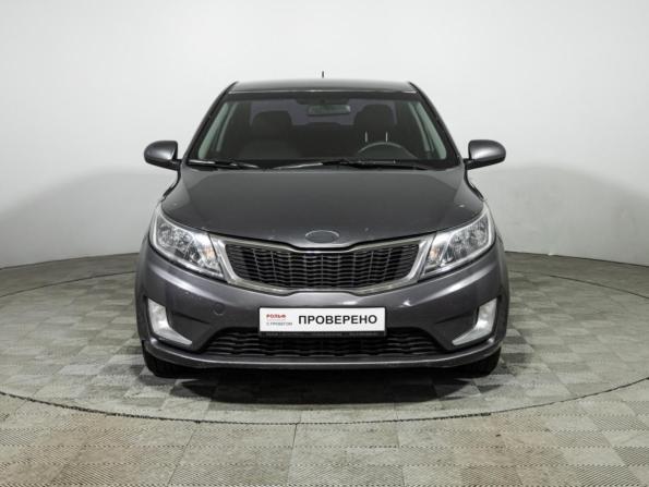 Kia Rio III с пробегом 2014 года, цена 799 585 рублей, 197986 км, седан, Автокод Объявления