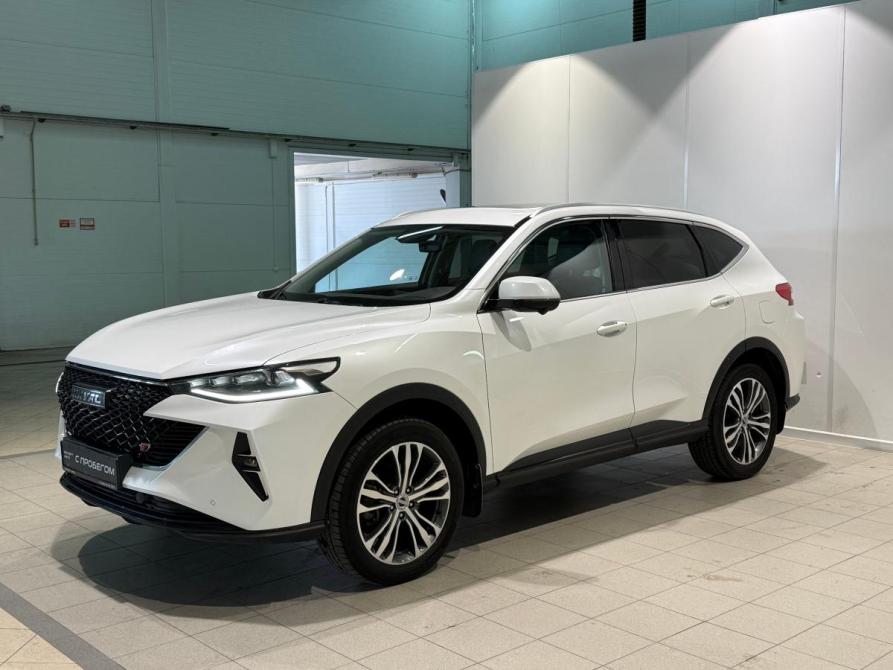 Haval F7 I Рестайлинг Самара  - изображение 2