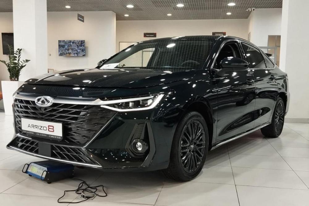 Chery Arrizo 8 Москва  - изображение 1