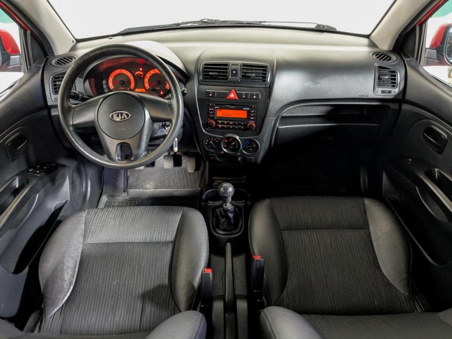 Kia Picanto I Рестайлинг Екатеринбург  - изображение 10