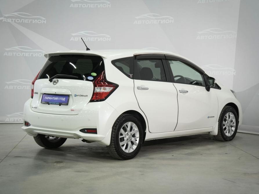 Nissan Note II Рестайлинг Новосибирск  - изображение 5