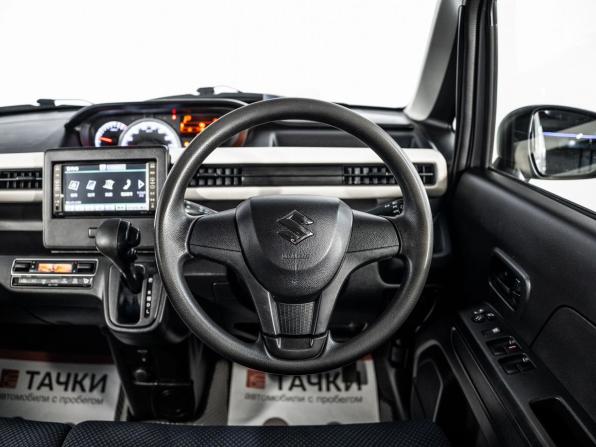 Suzuki Wagon R VI с пробегом 2019 года, цена 569 500 рублей, 144143 км, хэтчбек, Автокод Объявления