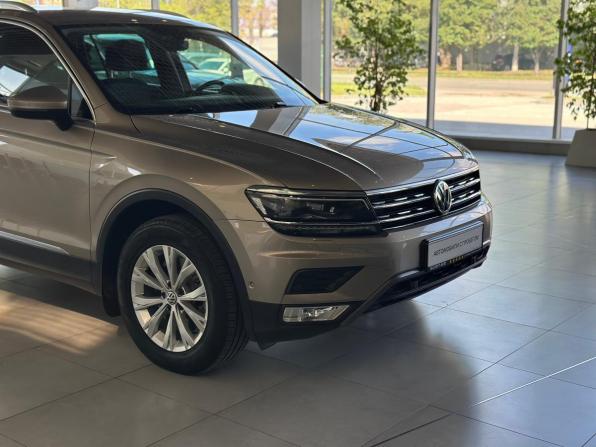 Volkswagen Tiguan II с пробегом 2017 года, цена 2 595 000 рублей, 99000 км, внедорожник, Автокод Объявления