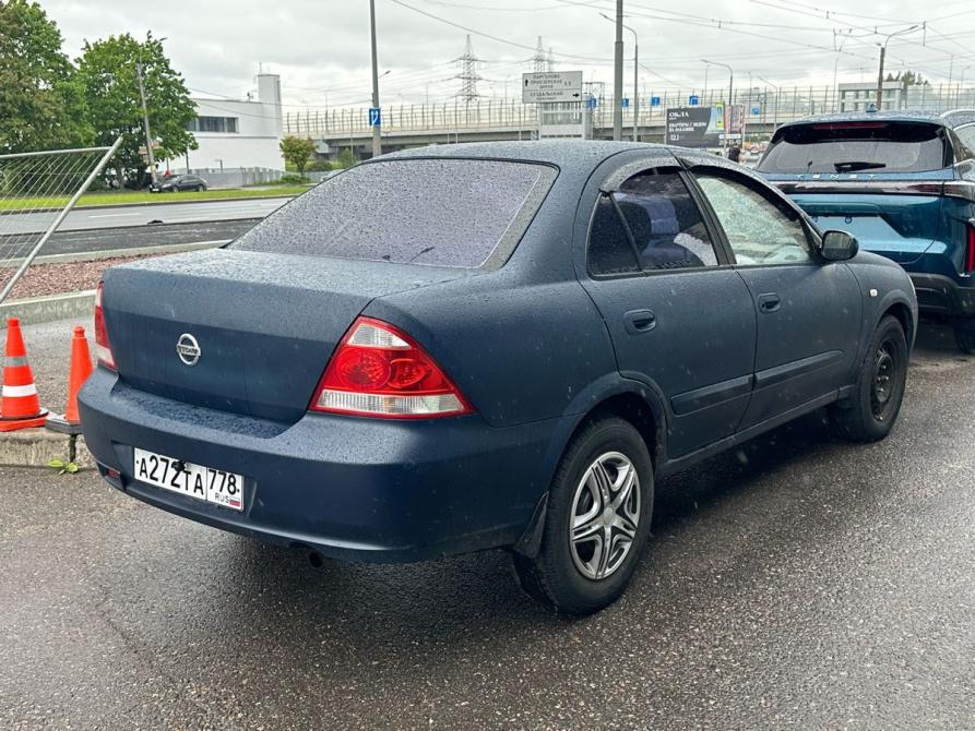 Nissan Almera Classic I Санкт-Петербург  - изображение 3