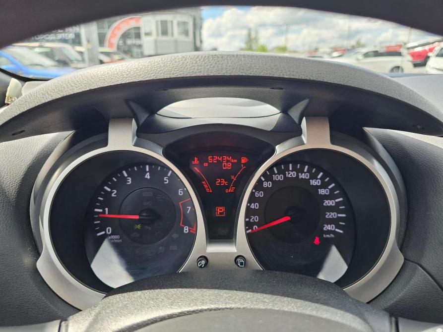 Nissan Juke I Тюмень  - изображение 16