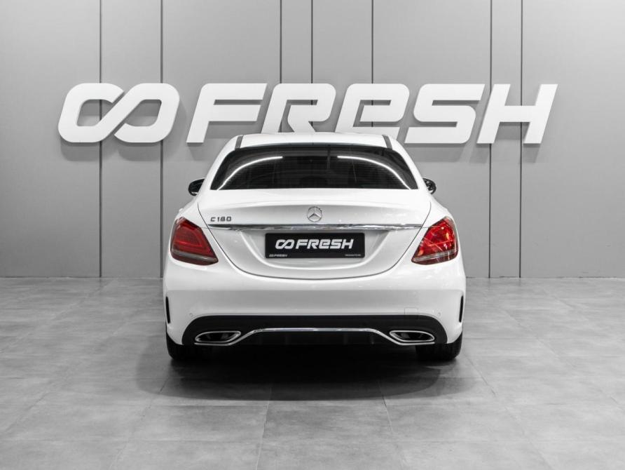 Mercedes-Benz C-Класс IV (W205) Рестайлинг Тюмень  - изображение 4