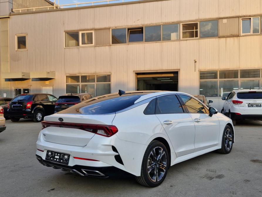 Kia K5 III Нижний Новгород  - изображение 3