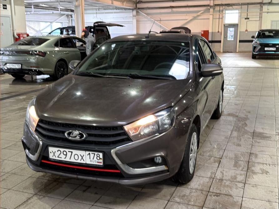 Lada (ВАЗ) Vesta I Санкт-Петербург  - изображение 2