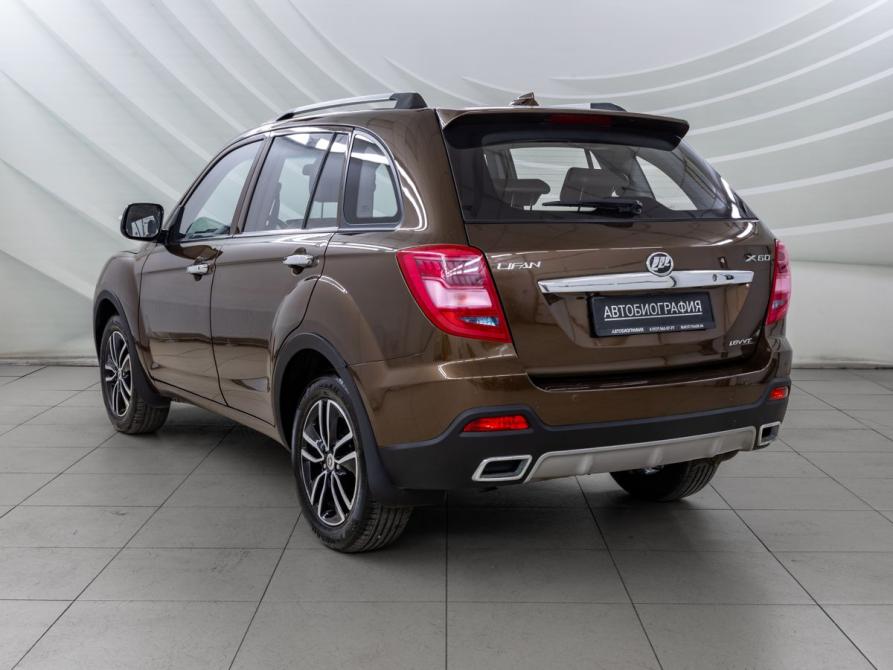 Lifan X60 I Рестайлинг 2 Волгоград  - изображение 5
