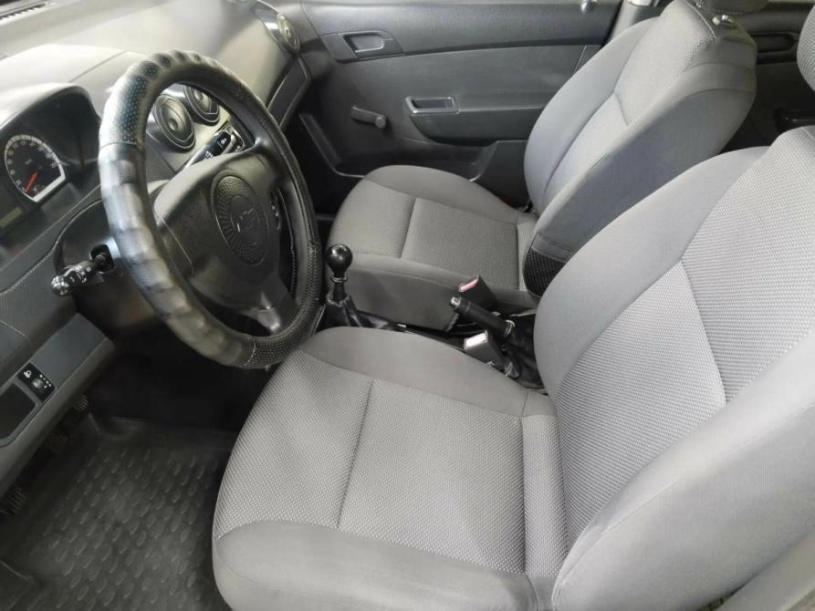 Chevrolet Aveo I Рестайлинг Набережные Челны  - изображение 9