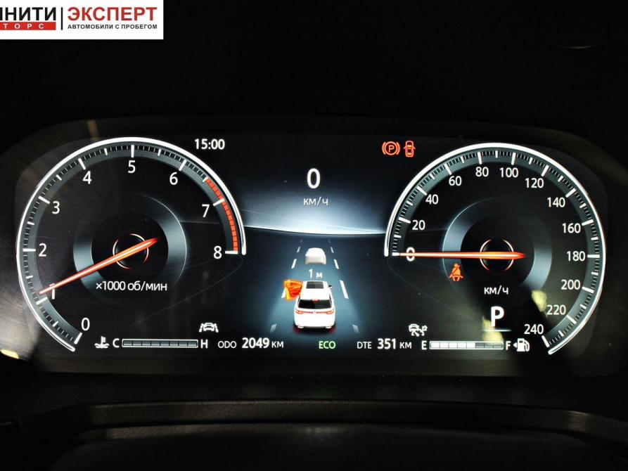 Changan CS95 I Рестайлинг 2 Белгород  - изображение 13