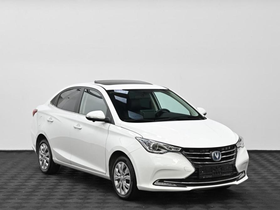 Changan Alsvin Москва  - изображение 1
