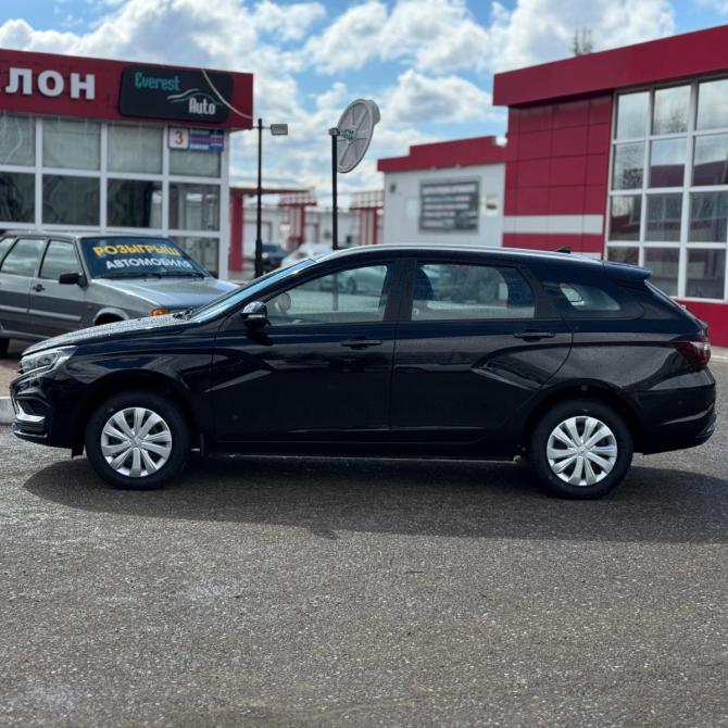 Lada (ВАЗ) Vesta I Рестайлинг (NG) Нижнекамск  - изображение 8