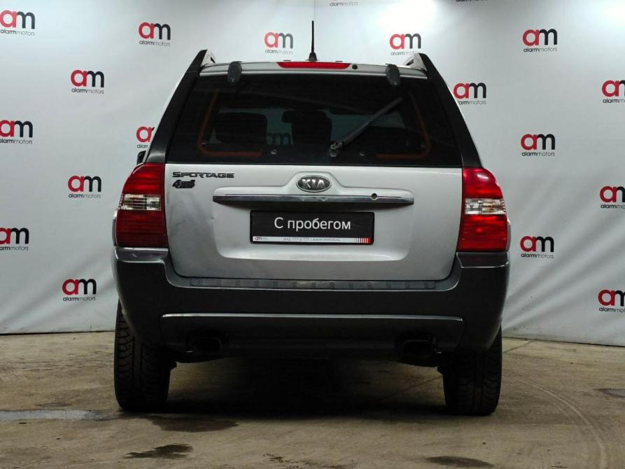 Kia Sportage II Санкт-Петербург  - изображение 5