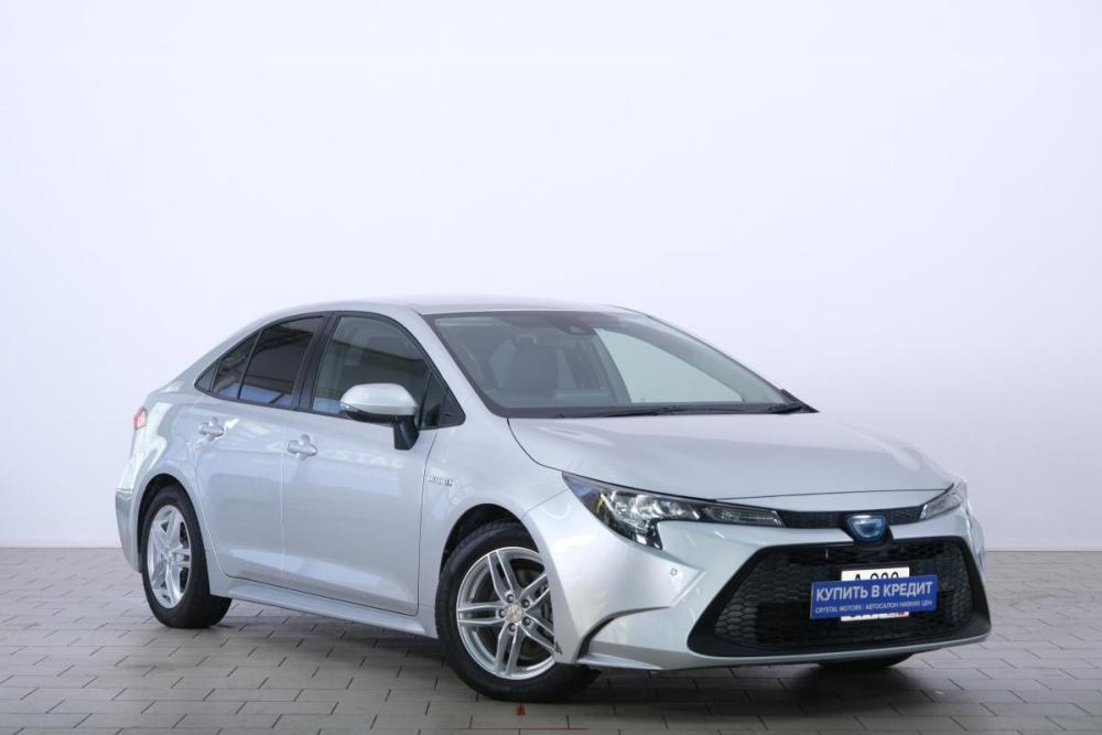 Toyota Corolla XII (E210) Омск  - изображение 1