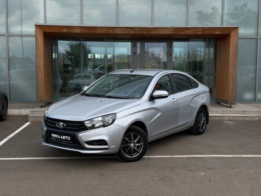 Lada (ВАЗ) Vesta I Оренбург  - изображение 1