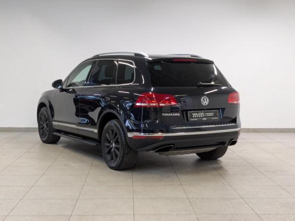 Volkswagen Touareg II Рестайлинг с пробегом 2016 года, цена 2 750 000 рублей, 141420 км, внедорожник, Автокод Объявления