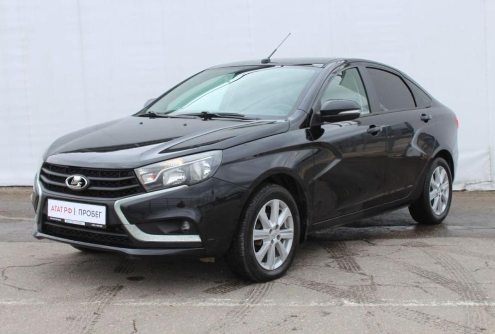 Lada (ВАЗ) Vesta I Нижний Новгород  - изображение 1