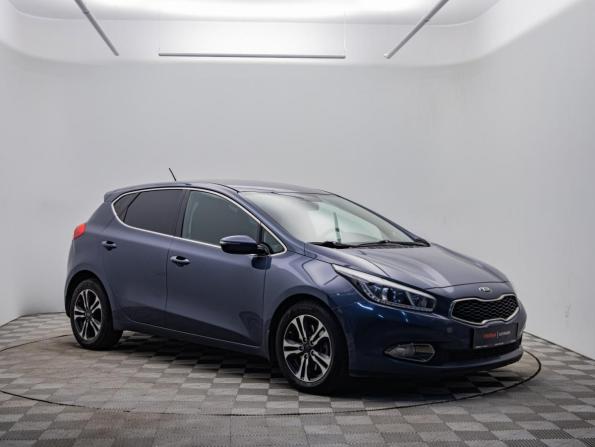 Kia Ceed II с пробегом 2014 года, цена 1 050 000 рублей, 150772 км, хэтчбек, Автокод Объявления