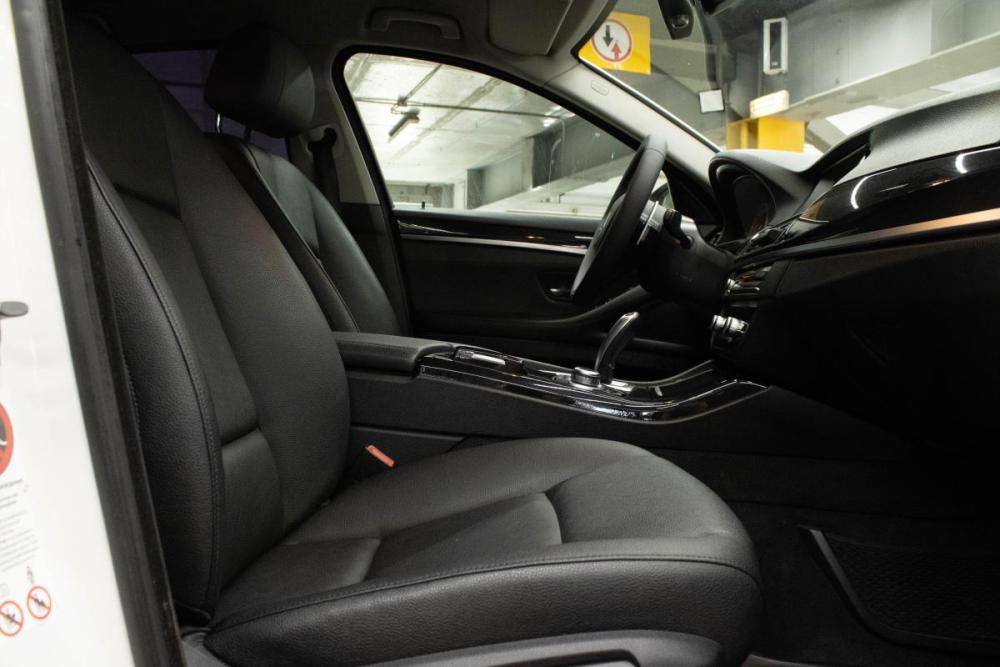 BMW 5 серии VI (F10/F11/F07) Рестайлинг Уфа  - изображение 11