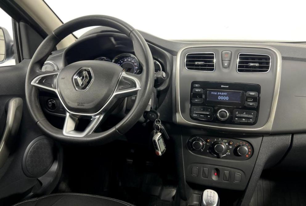 Renault Sandero II Рестайлинг Нижний Новгород  - изображение 15