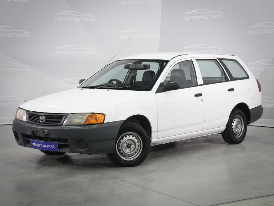 Mazda Familia Y11 Новосибирск  - изображение 1