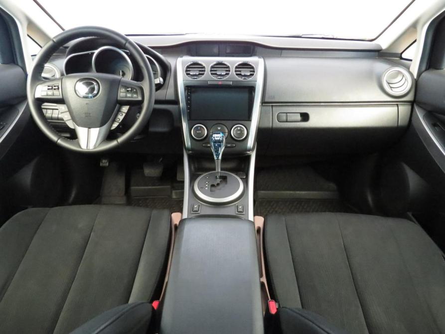 Mazda CX-7 I Рестайлинг Санкт-Петербург  - изображение 6