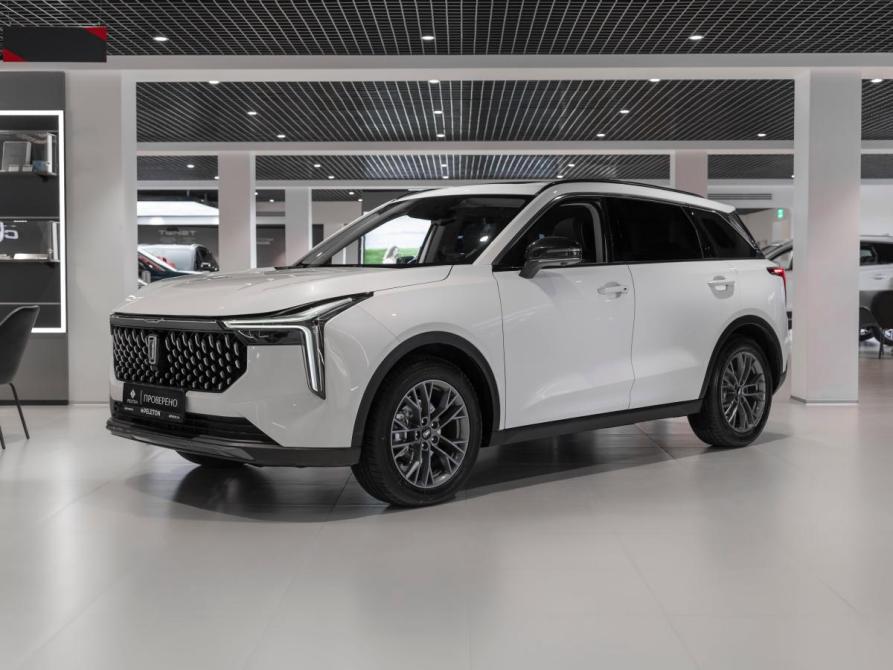 FAW Bestune T55 Москва  - изображение 1