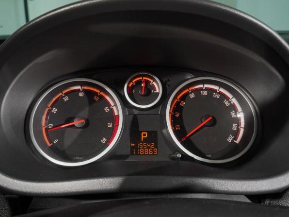 Opel Corsa D Рестайлинг II с пробегом 2012 года, цена 626 000 рублей, 118869 км, хэтчбек, Автокод Объявления