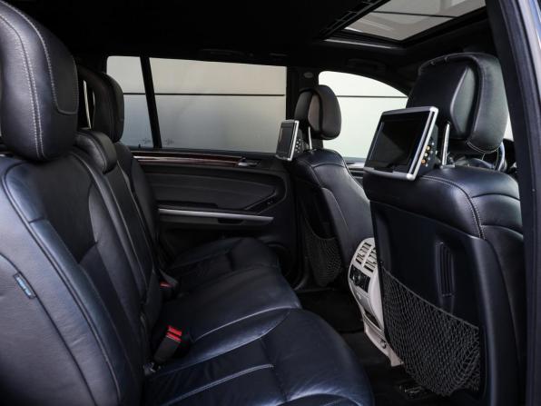 Mercedes-Benz GL-Класс I (X164) Рестайлинг с пробегом 2010 года, цена 1 349 000 рублей, 350291 км, внедорожник, Автокод Объявления