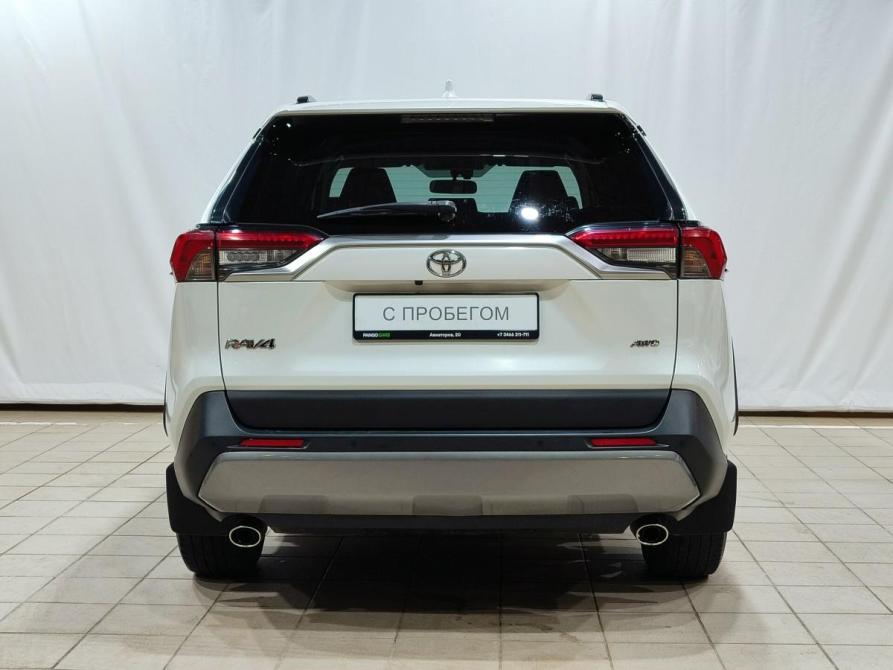 Toyota RAV4 V (XA50) Нижневартовск  - изображение 6